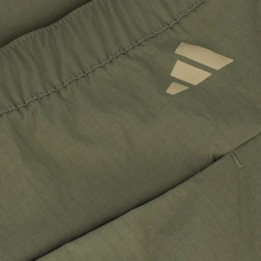 Adidas RipStop 9 Inch Golf Shorts Flat Front Golf Apparel