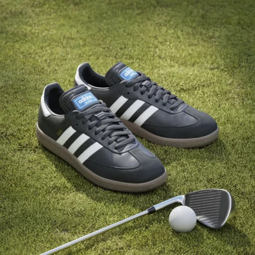 Adidas Samba Spikeless Golf Shoes