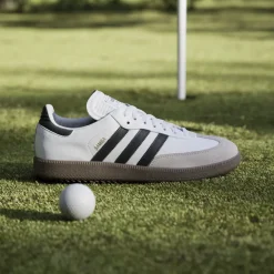 Adidas Samba Spikeless Golf Shoes