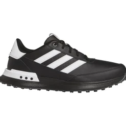 Adidas S2G Leather Spikeless Golf Shoes