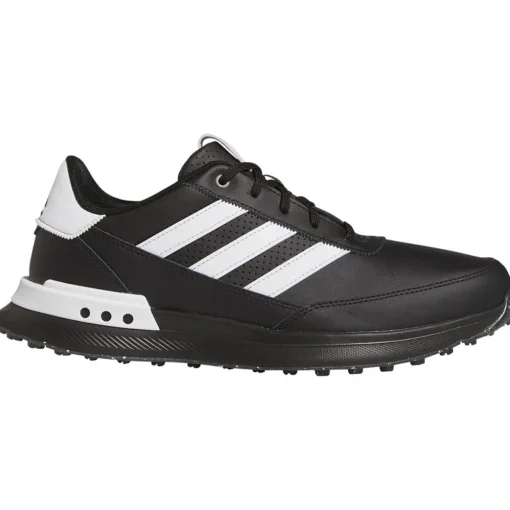 Adidas S2G Leather Spikeless Golf Shoes