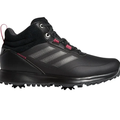 Adidas S2G Mid-Cut Golf Shoe Golf Shoes