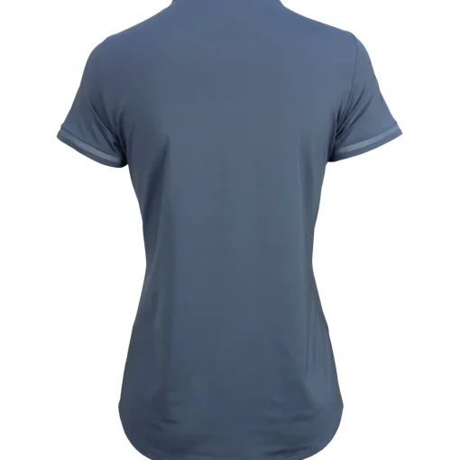 Adidas Sport Mesh Shirt Polo Short Sleeve Golf Apparel