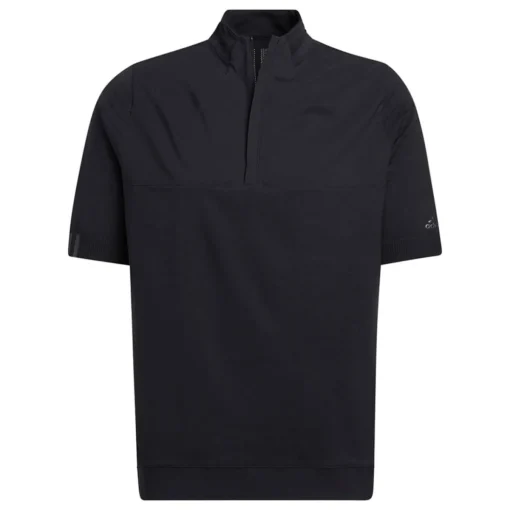 Adidas Statement Primeknit Outerwear Pullover Golf Apparel