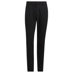 Adidas Statement Warp Knit Pants Flat Front Golf Apparel