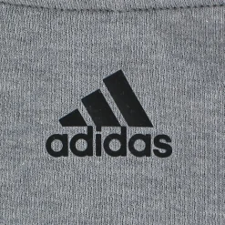 Adidas 3-Stripe 1/4 Zip Layering Outerwear Pullover Golf Apparel
