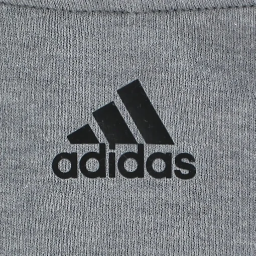 Adidas 3-Stripe 1/4 Zip Layering Outerwear Pullover Golf Apparel