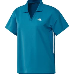 Adidas 3-Stripes Primegreen Shirt Polo Short Sleeve Golf Apparel