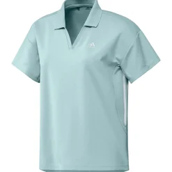 Adidas 3-Stripes Primegreen Shirt Polo Short Sleeve Golf Apparel