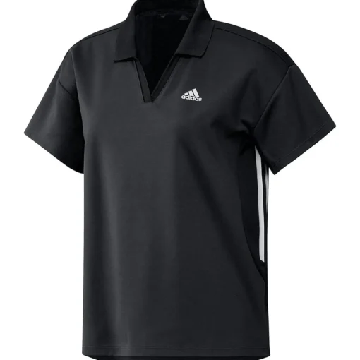 Adidas 3-Stripes Primegreen Shirt Polo Short Sleeve Golf Apparel