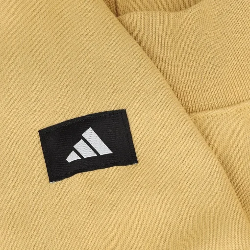 Adidas Tech Graphic Hoodie Outerwear Pullover Golf Apparel