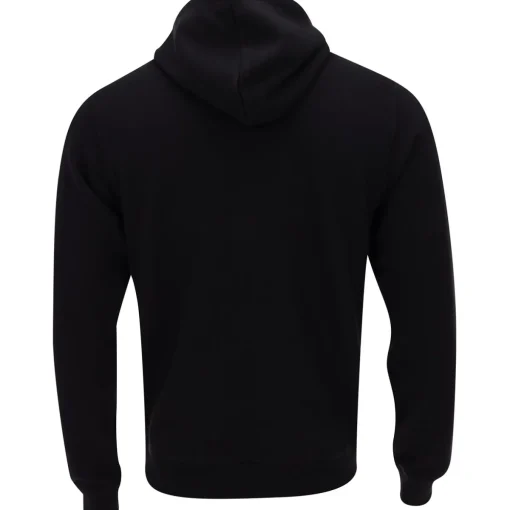 Adidas Tech Graphic Hoodie Outerwear Pullover Golf Apparel