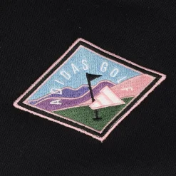 Adidas Tech Graphic Hoodie Outerwear Pullover Golf Apparel