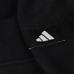 Adidas Tech Graphic Hoodie Outerwear Pullover Golf Apparel