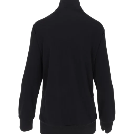Adidas Textured Full Zip Outerwear Jacket Golf Apparel