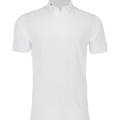 Adidas The Go To Shirt Polo Short Sleeve Golf Apparel