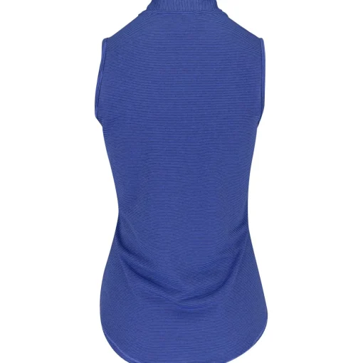 Adidas Two Color Ottoman Shirt Polo Short Sleeve Golf Apparel