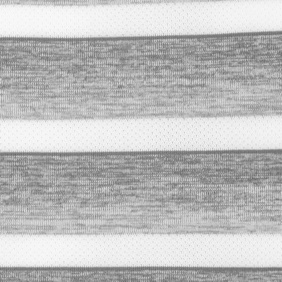 Adidas Two Color Stripe Shirt Polo Short Sleeve Golf Apparel