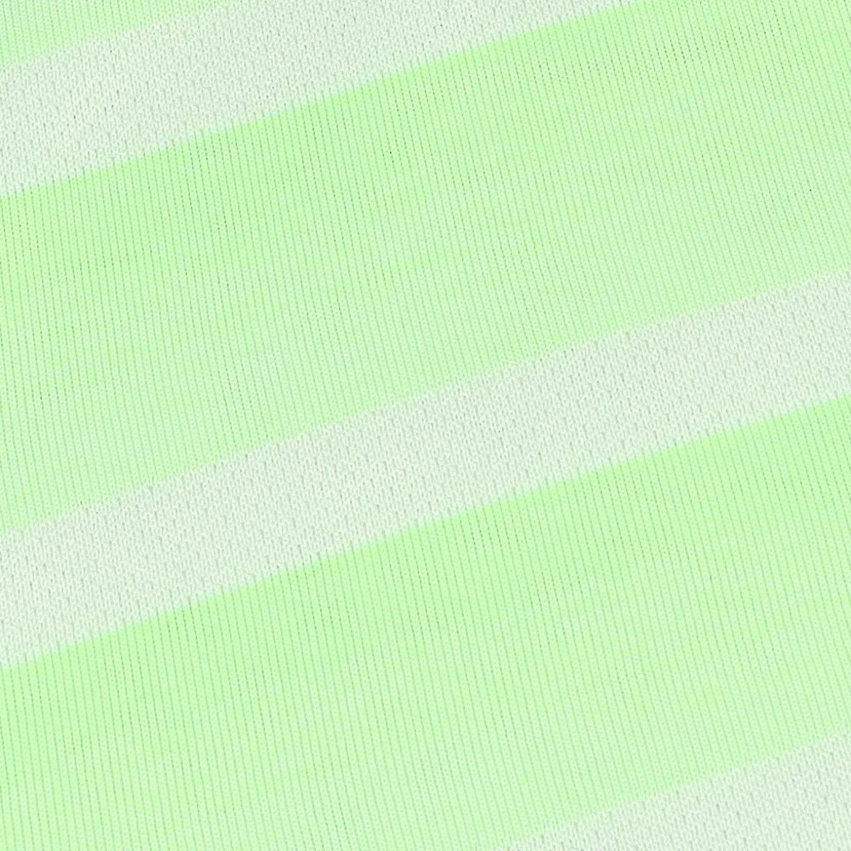 Adidas Two-Color Stripe Shirt Polo Short Sleeve Golf Apparel