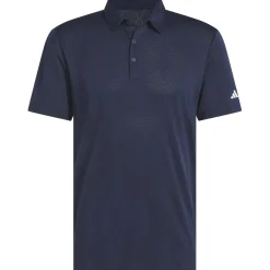 Adidas ULT 365 Micro Texture Shirt Polo Short Sleeve Golf Apparel