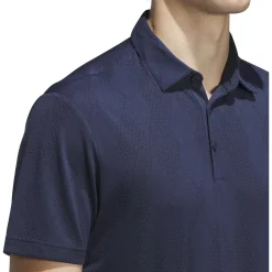 Adidas ULT 365 Micro Texture Shirt Polo Short Sleeve Golf Apparel