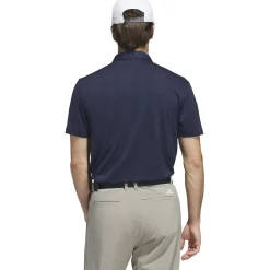 Adidas ULT 365 Micro Texture Shirt Polo Short Sleeve Golf Apparel