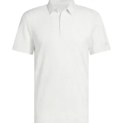 Adidas ULT 365 Micro Texture Shirt Polo Short Sleeve Golf Apparel