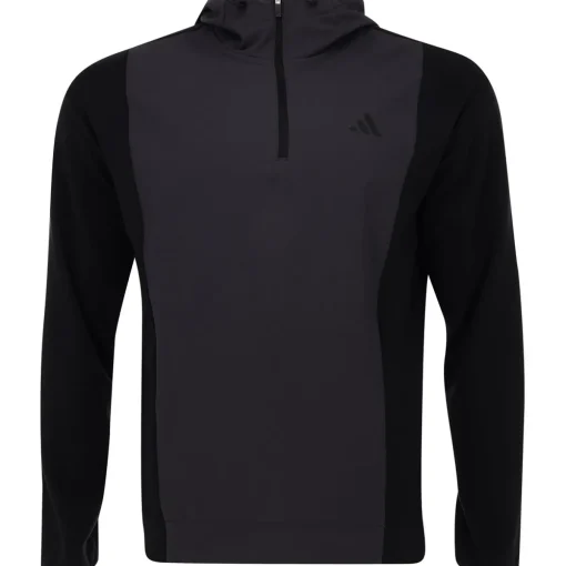 Adidas ULT365 COLD.RDY Hoodie Outerwear Pullover Golf Apparel