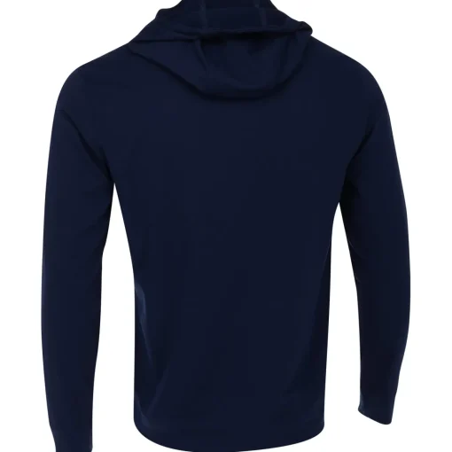 Adidas ULT365 Elevated Hoodie Outerwear Pullover Golf Apparel