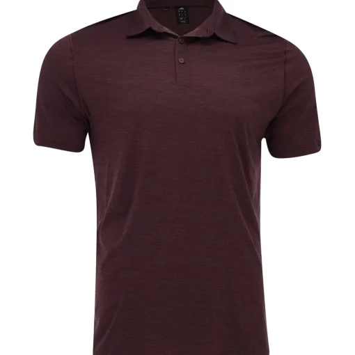 Adidas ULT365 Elevated TwistKnit Shirt Polo Short Sleeve Golf Apparel