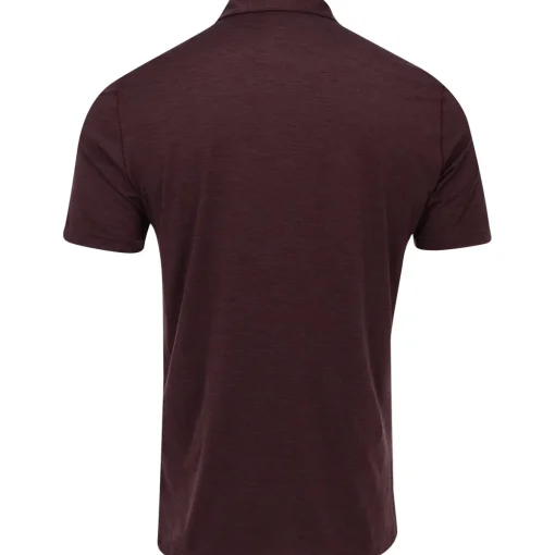 Adidas ULT365 Elevated TwistKnit Shirt Polo Short Sleeve Golf Apparel