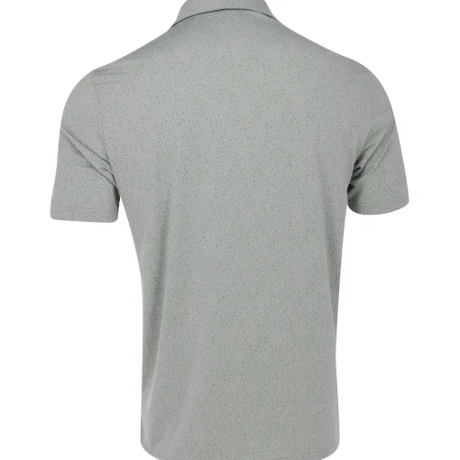 Adidas ULT365 Mini Bunker Shirt Polo Short Sleeve Golf Apparel
