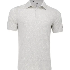 Adidas ULT365 Mini Bunker Shirt Polo Short Sleeve Golf Apparel