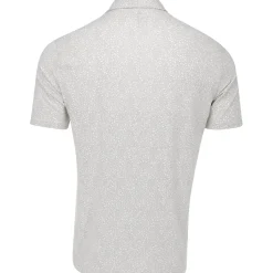 Adidas ULT365 Mini Bunker Shirt Polo Short Sleeve Golf Apparel