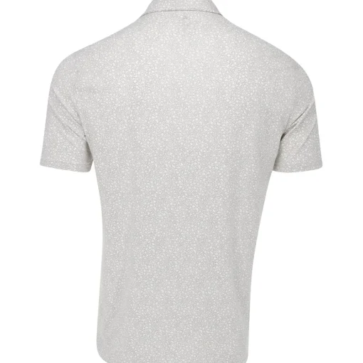 Adidas ULT365 Mini Bunker Shirt Polo Short Sleeve Golf Apparel