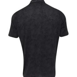 Adidas ULT365 Pine Print Shirt Polo Short Sleeve Golf Apparel