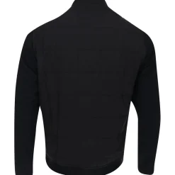 Adidas ULT365 Quilted DWR HZ Outerwear Pullover Golf Apparel