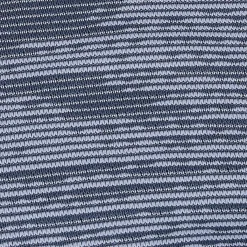 Adidas ULT365 Textured Stripe Shirt Polo Short Sleeve Golf Apparel
