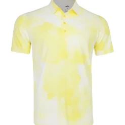 Adidas ULT365 Tour Printed Cool Feeling Shirt Polo Short Sleeve Golf Apparel
