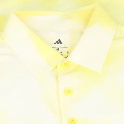 Adidas ULT365 Tour Printed Cool Feeling Shirt Polo Short Sleeve Golf Apparel