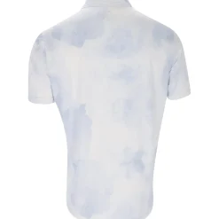 Adidas ULT365 Tour Printed Cool Feeling Shirt Polo Short Sleeve Golf Apparel