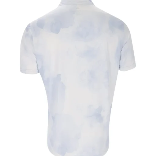 Adidas ULT365 Tour Printed Cool Feeling Shirt Polo Short Sleeve Golf Apparel