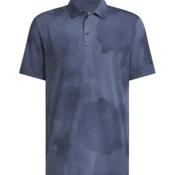 Adidas ULT365 Tour Printed Cool Feeling Shirt Polo Short Sleeve Golf Apparel