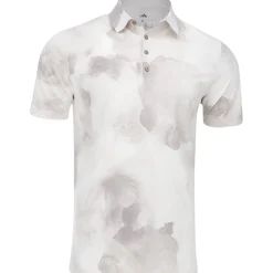 Adidas ULT365 Tour Printed Cool Feeling Shirt Polo Short Sleeve Golf Apparel