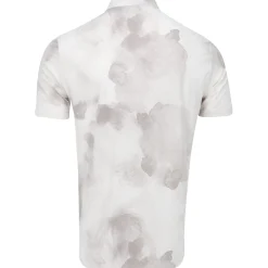 Adidas ULT365 Tour Printed Cool Feeling Shirt Polo Short Sleeve Golf Apparel