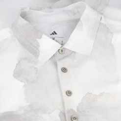 Adidas ULT365 Tour Printed Cool Feeling Shirt Polo Short Sleeve Golf Apparel