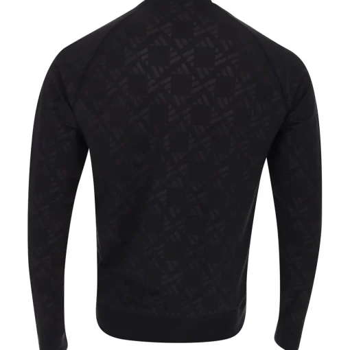 Adidas ULT365 Tour Sweatshirt Outerwear Pullover Golf Apparel