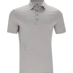 Adidas ULT365 Tour Texture Shirt Polo Short Sleeve Golf Apparel