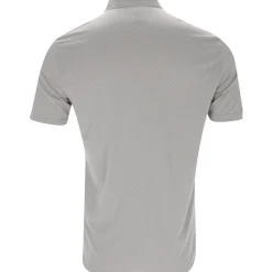 Adidas ULT365 Tour Texture Shirt Polo Short Sleeve Golf Apparel
