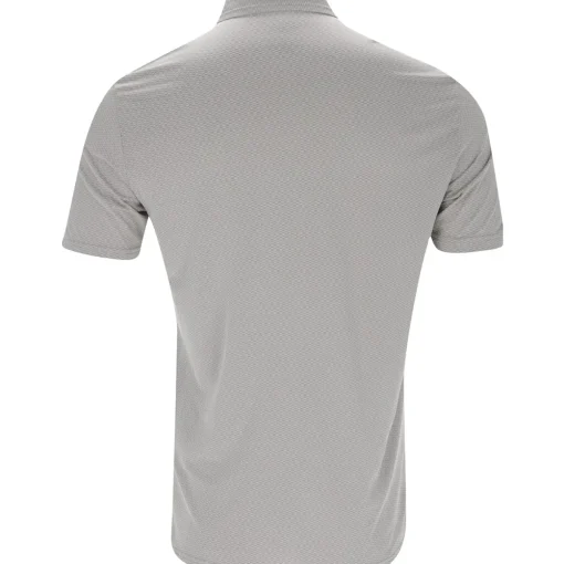 Adidas ULT365 Tour Texture Shirt Polo Short Sleeve Golf Apparel